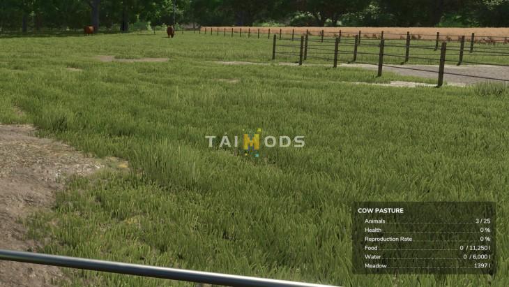 FS25 - Info Display Extension V1.2.1.1 () FS25 - Info Display Extension V1.2.1.1 ()