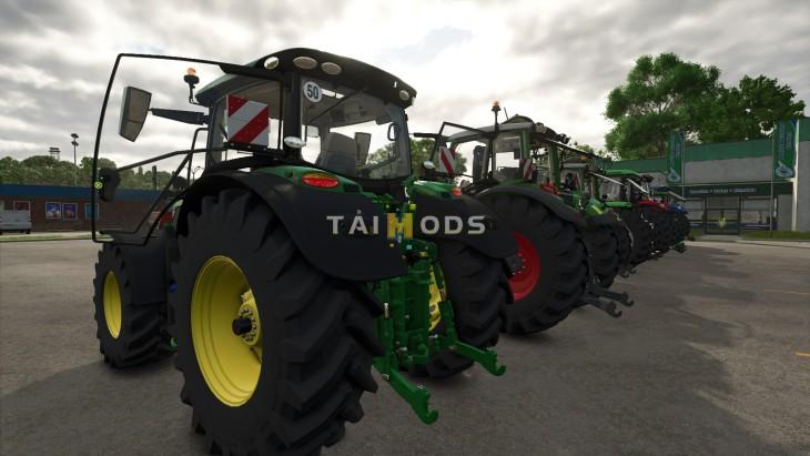 FS25 - Interactive Control V1.2.0.1 () FS25 - Interactive Control V1.2.0.1 ()