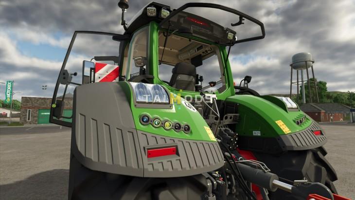 FS25 - Interactive Control V1.2.0.1 () FS25 - Interactive Control V1.2.0.1 ()