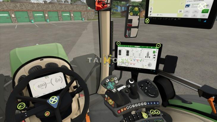 FS25 - Interactive Control V1.2.0.1 () FS25 - Interactive Control V1.2.0.1 ()