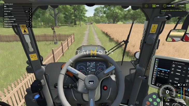 FS25 - Multiplayer Vehicle Keys V1.0 () FS25 - Multiplayer Vehicle Keys V1.0 ()