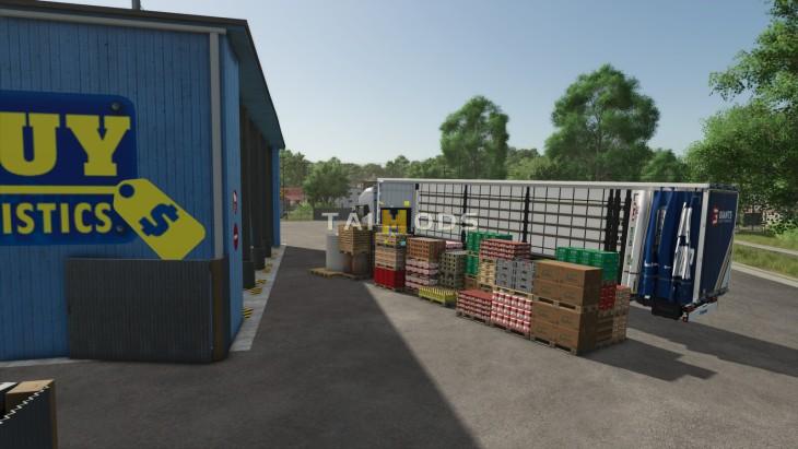 FS25 - Universal Autoload V1.0.1 () FS25 - Universal Autoload V1.0.1 ()