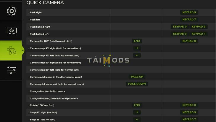 FS25 - Quick Camera V2.0 () FS25 - Quick Camera V2.0 ()