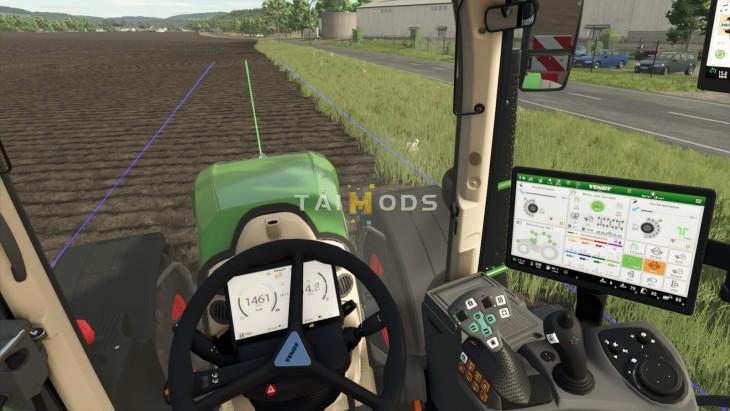 FS25 - Dashboard Live V2.0.1 () FS25 - Dashboard Live V2.0.1 ()