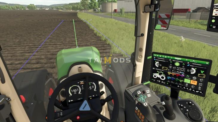 FS25 - Dashboard Live V2.0.1 () FS25 - Dashboard Live V2.0.1 ()