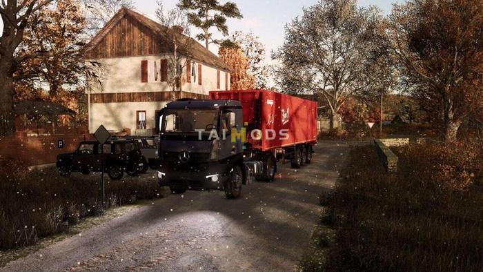 FS25 - European Realistic Reshade V1.0 () FS25 - European Realistic Reshade V1.0 ()