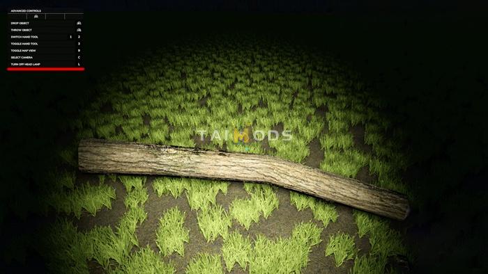 FS25 - Flashlights Hands-Free V1.0 () FS25 - Flashlights Hands-Free V1.0 ()