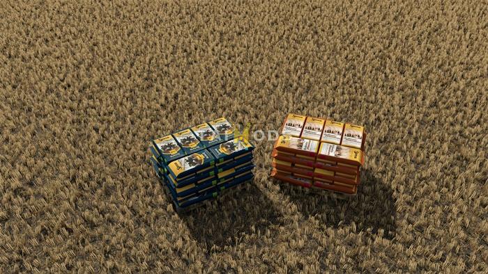 FS25 - Sano Feed Pack V1.0 () FS25 - Sano Feed Pack V1.0 ()