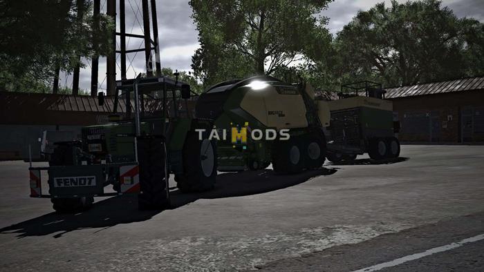 FS25 - Shader V1.0 ()