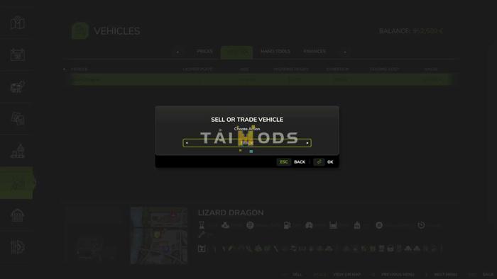 FS25 - Trade Vehicles V1.0 () FS25 - Trade Vehicles V1.0 ()