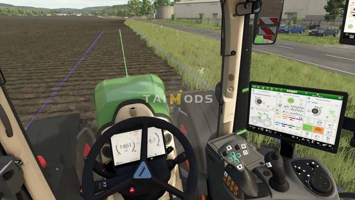 FS25 - Dashboard Live V2.0 () FS25 - Dashboard Live V2.0 ()
