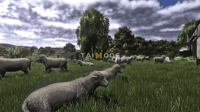 FS25 - Realistic RayTracing Reshade Preset V8.0 () FS25 - Realistic RayTracing Reshade Preset V8.0 ()
