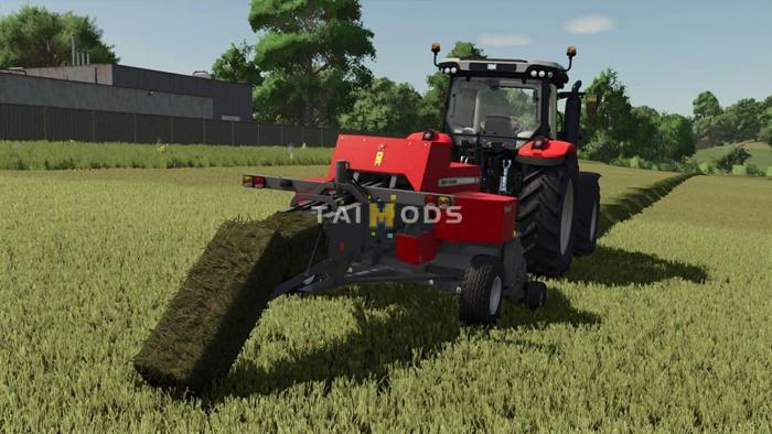 FS25 - Bale Twine Addon Additional Features V1.0.0.4 () FS25 - Bale Twine Addon Additional Features V1.0.0.4 ()