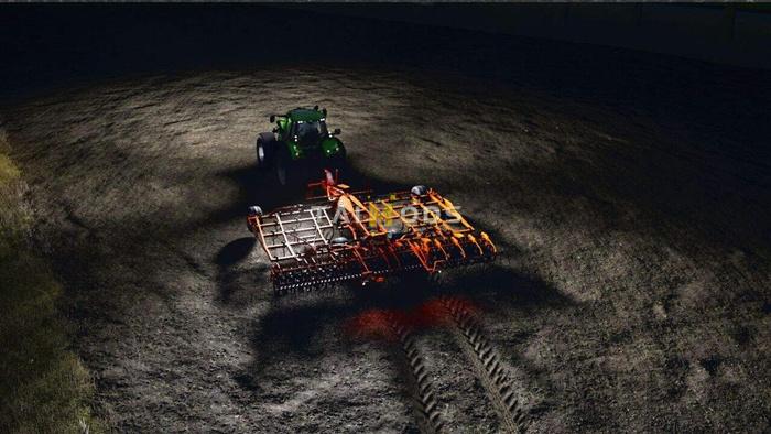 FS25 - Active Missions Time V1.0 () FS25 - Active Missions Time V1.0 ()
