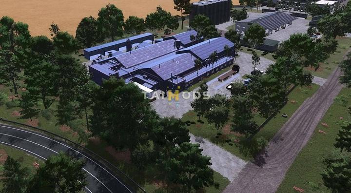 FS25 - DAS NF Marsch Save Game V2.0 () FS25 - DAS NF Marsch Save Game V2.0 ()