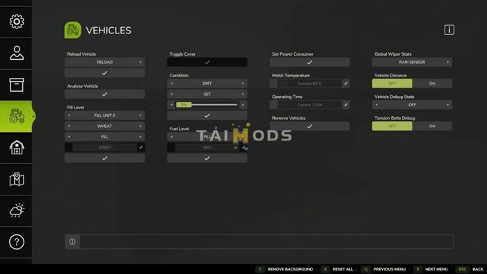 FS25 - Easy Development Controls V1.1 () FS25 - Easy Development Controls V1.1 ()