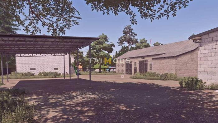 FS25 - Realistic Reshade V1.0 () FS25 - Realistic Reshade V1.0 ()