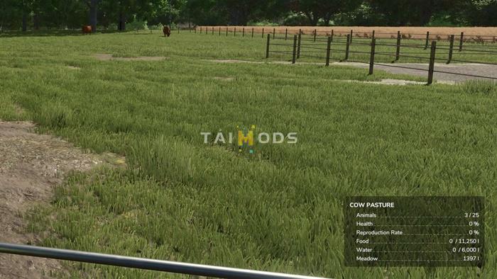 FS25 - Info Display Extension v1.2.0.1 () FS25 - Info Display Extension v1.2.0.1 ()