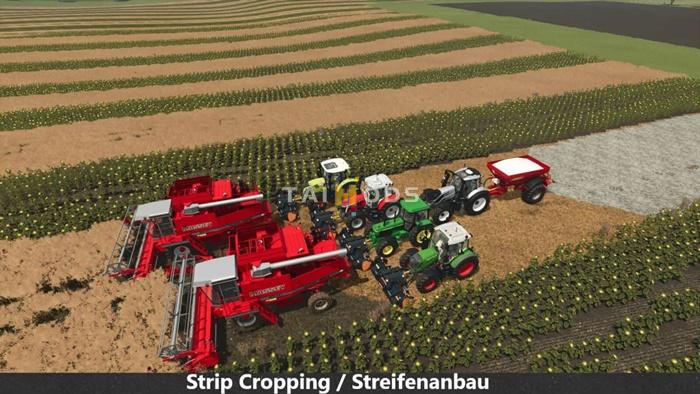 FS25 - Tramline Shop Filter V1.0 () FS25 - Tramline Shop Filter V1.0 ()