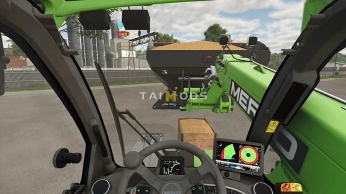 FS25 - Only Inside Vehicle Cameras V1.0.0.1 () FS25 - Only Inside Vehicle Cameras V1.0.0.1 ()