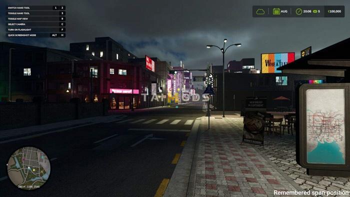 FS25 - Remember Player Positions V1.0.1 () FS25 - Remember Player Positions V1.0.1 ()
