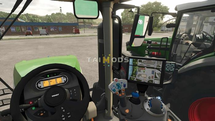 FS25 - Real GPS Beta () FS25 - Real GPS Beta ()