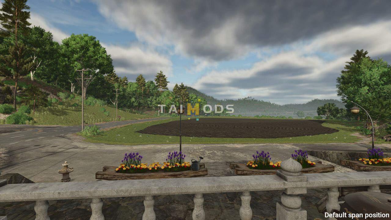 FS25 - Remember Player Positions V1.0 () FS25 - Remember Player Positions V1.0 ()