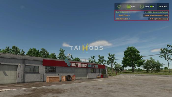 FS25 - Extended Leasing V1.1 () FS25 - Extended Leasing V1.1 ()