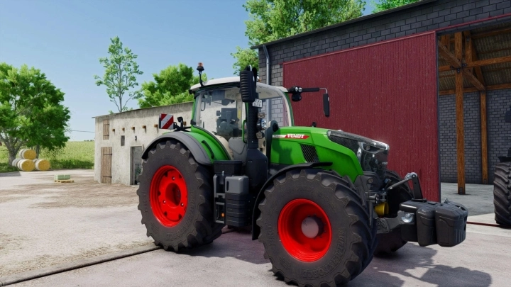 FS25 - Shader V1.4 () FS25 - Shader V1.4 ()