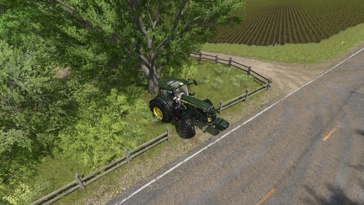FS25 - Simple Color Shader RDMPTN V1.2.1.0 () FS25 - Simple Color Shader RDMPTN V1.2.1.0 ()