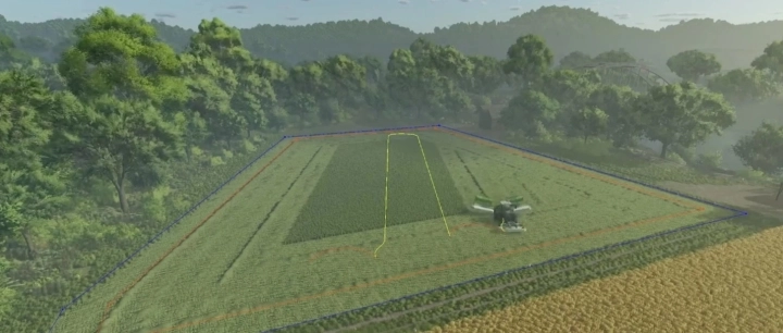 FS25 - Courseplay V8.0.0.2 () FS25 - Courseplay V8.0.0.2 ()