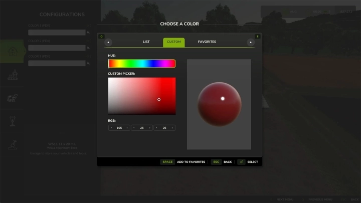FS25 - Placeable Design Kit V1.0 () FS25 - Placeable Design Kit V1.0 ()