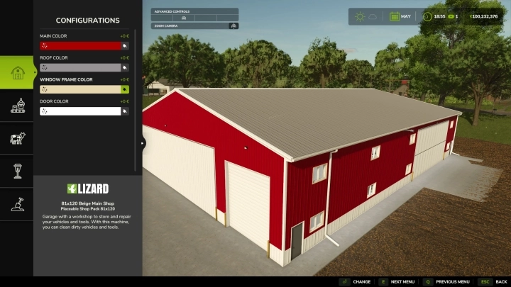 FS25 - Placeable Design Kit V1.0 () FS25 - Placeable Design Kit V1.0 ()
