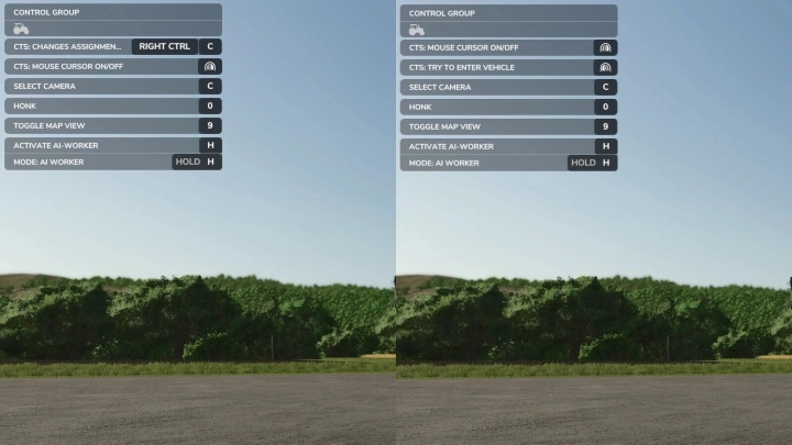 FS25 - Click To Switch V1.0 () FS25 - Click To Switch V1.0 ()