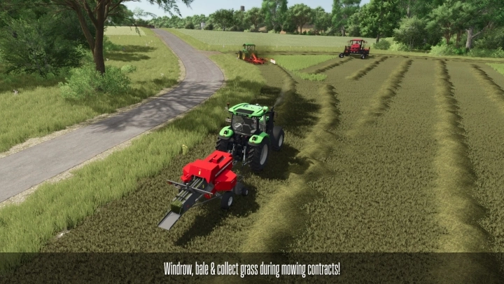 FS25 - Contract Boost V1.0.0.2 () FS25 - Contract Boost V1.0.0.2 ()