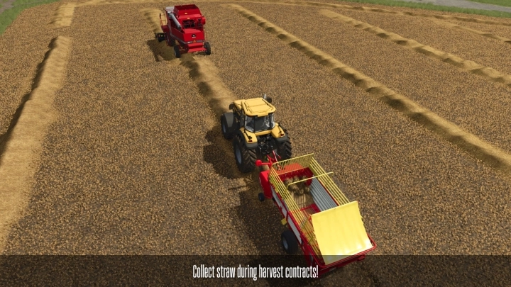 FS25 - Contract Boost V1.0.0.2 () FS25 - Contract Boost V1.0.0.2 ()