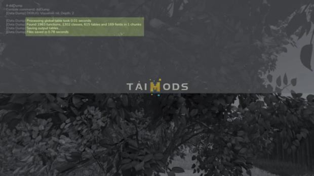 FS25 - Data Dump V1.0 () FS25 - Data Dump V1.0 ()