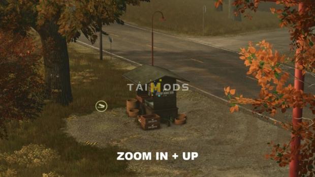 FS25 - Camera Zoom V1.0 () FS25 - Camera Zoom V1.0 ()