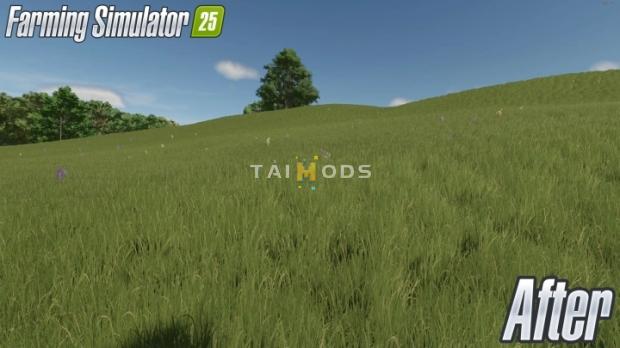 FS25 - Stump Removal US V1.0 () FS25 - Stump Removal US V1.0 ()