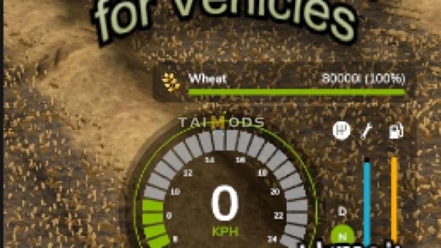 FS25 - Better Capacity for Vehicles V1.0.2.0 () FS25 - Better Capacity for Vehicles V1.0.2.0 ()