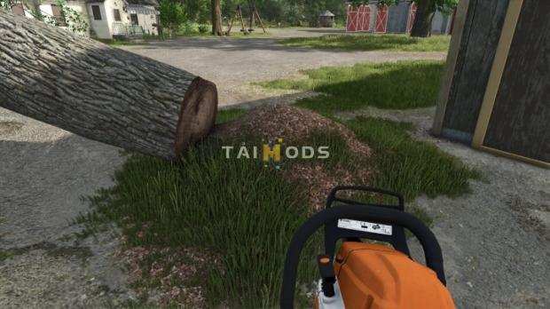 FS25 - Lumber Jack V1.0 ()
