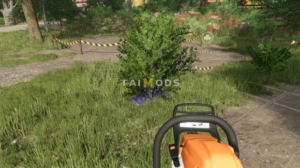 FS25 - Lumber Jack V1.0 ()