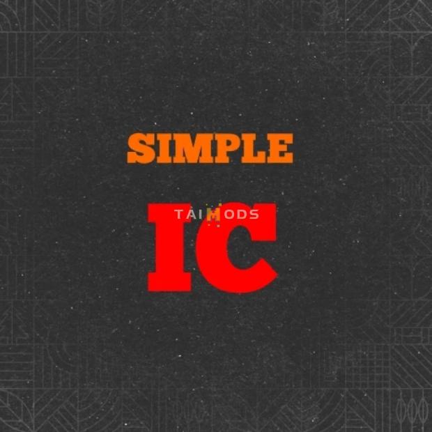 FS25 - Simple IC V1.0 () FS25 - Simple IC V1.0 ()