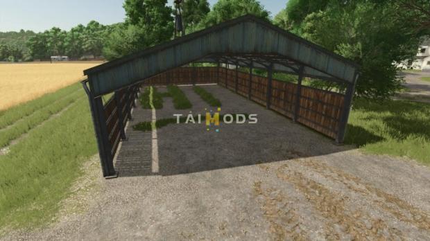 FS25 - Paint And Terraform Anywhere V1.0 () FS25 - Paint And Terraform Anywhere V1.0 ()