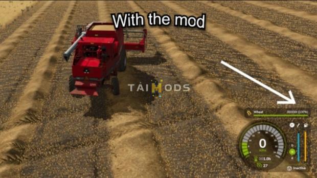 FS25 - Better Capacity for Vehicles V1.0.1.0 () FS25 - Better Capacity for Vehicles V1.0.1.0 ()