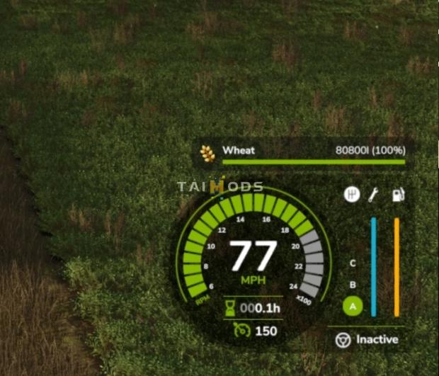 FS25 - TranstarII More Power V1.0 () FS25 - TranstarII More Power V1.0 ()