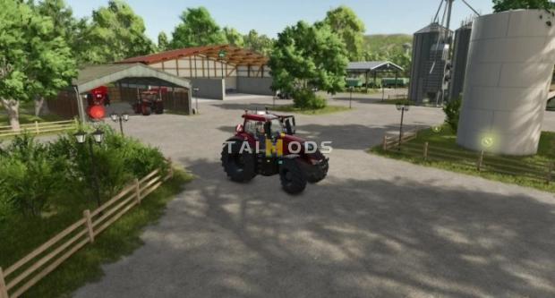 FS25 - Save Srednie Maszyny V1.0 ()