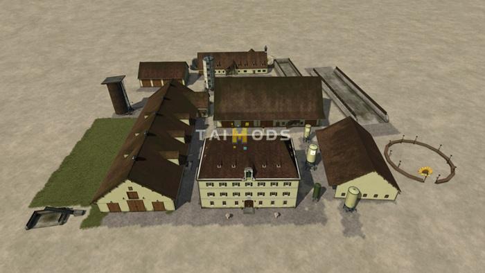 FS25 - Manor Farm Schoeffelding V1.0.0.1 () FS25 - Manor Farm Schoeffelding V1.0.0.1 ()