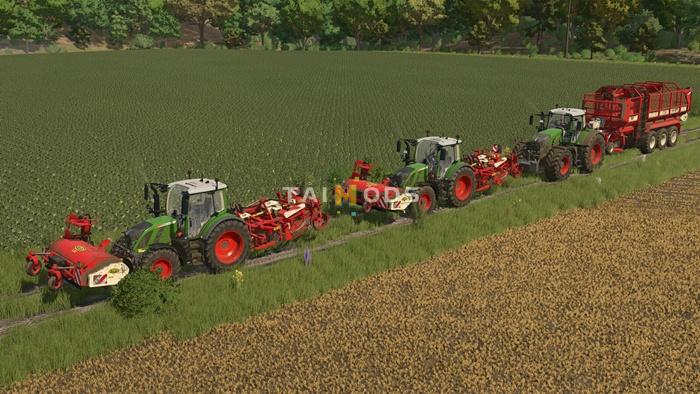 FS25 - Gilles Pack V1.0.0.1 () FS25 - Gilles Pack V1.0.0.1 ()