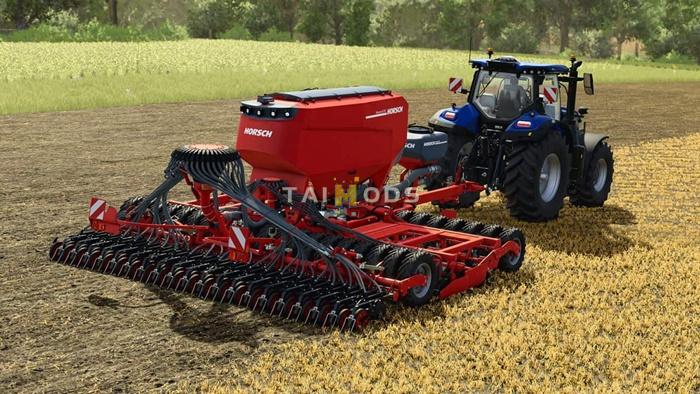 FS25 - Horsch Pronto Pack V1.0.0.1 () FS25 - Horsch Pronto Pack V1.0.0.1 ()